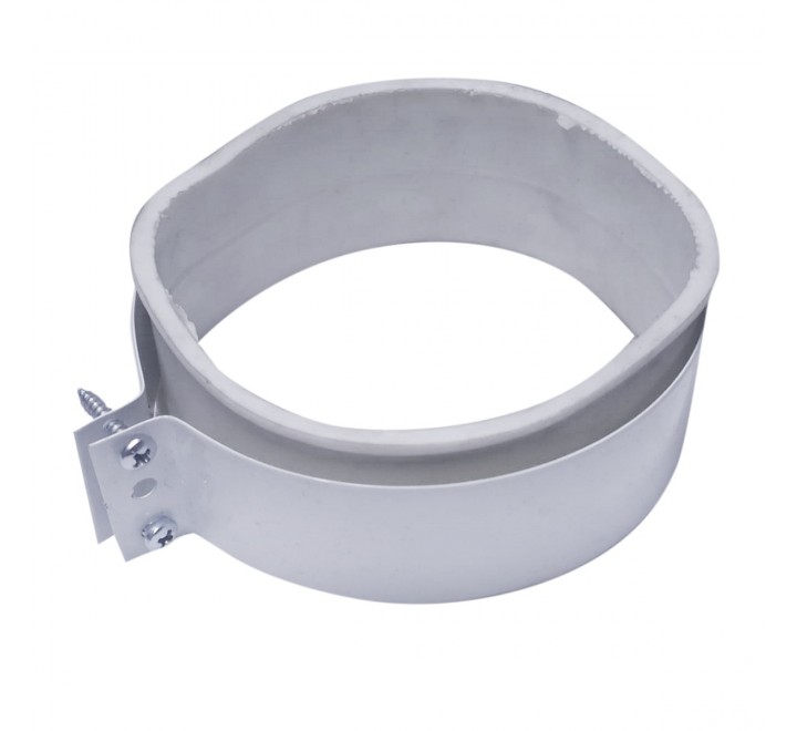 Kombi Dış Baca Birleştirme Kelepçesi - Kombi Baca Ekleme Contası